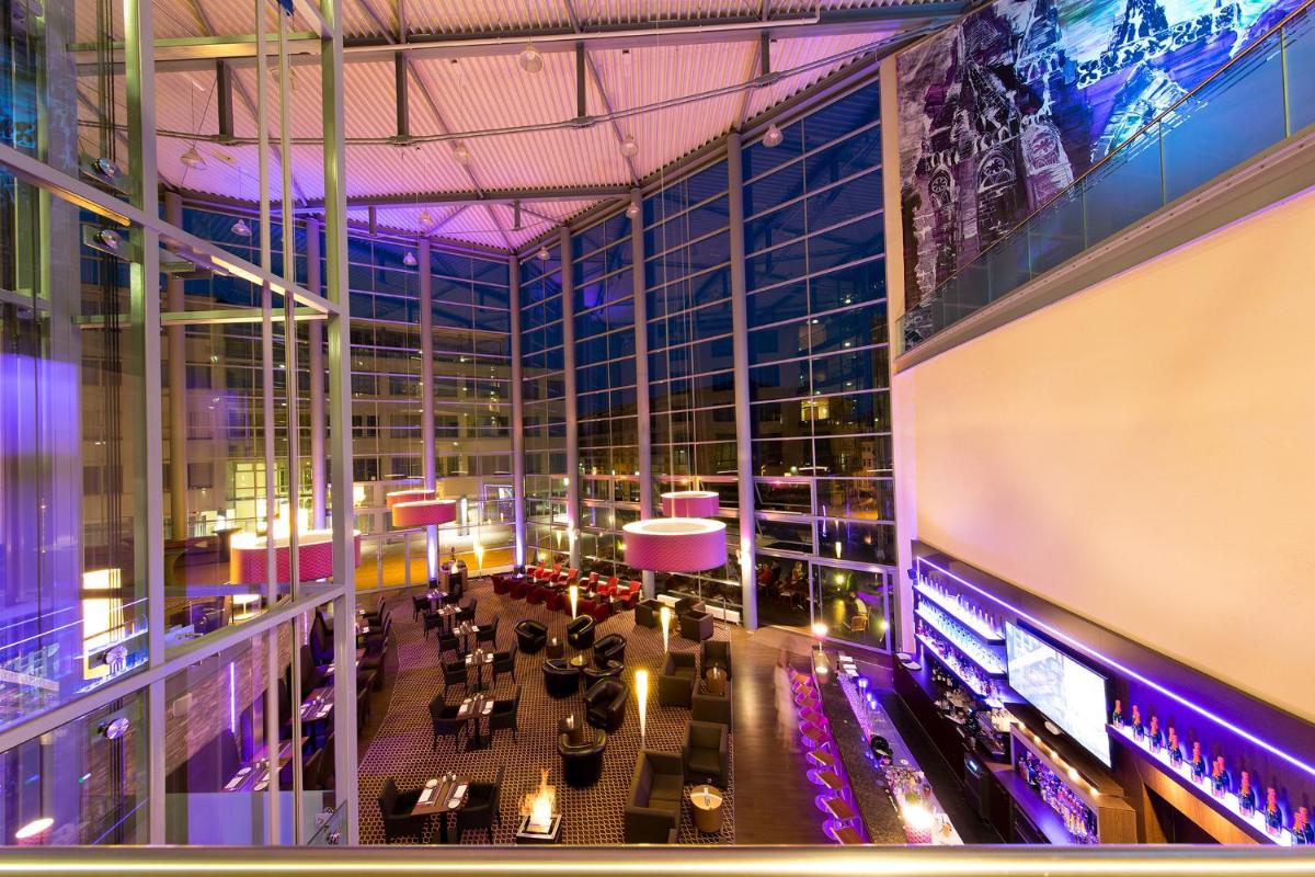 Dorint Hotel am Dom Erfurt - Hizvo