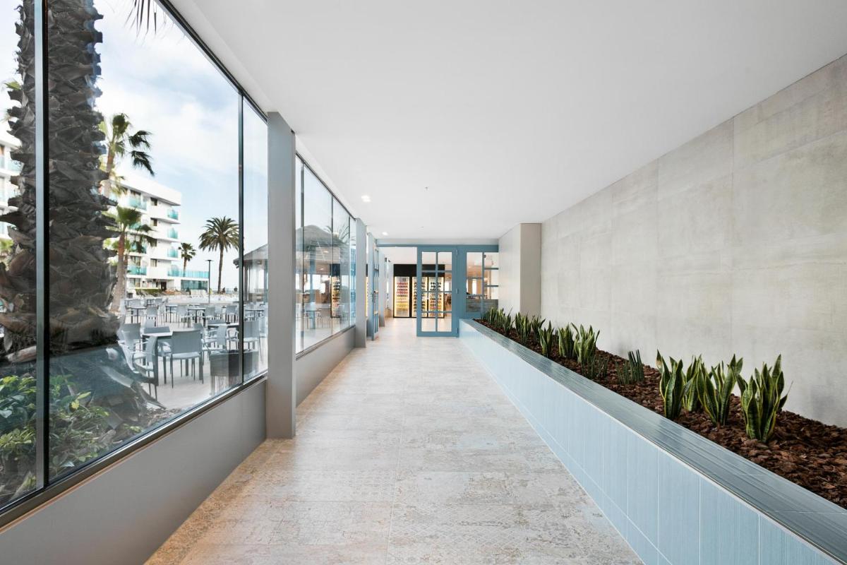 Un balcón o terraza de Hotel Best Maritim