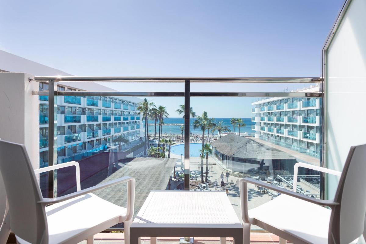 Un balcón o terraza de Hotel Best Maritim