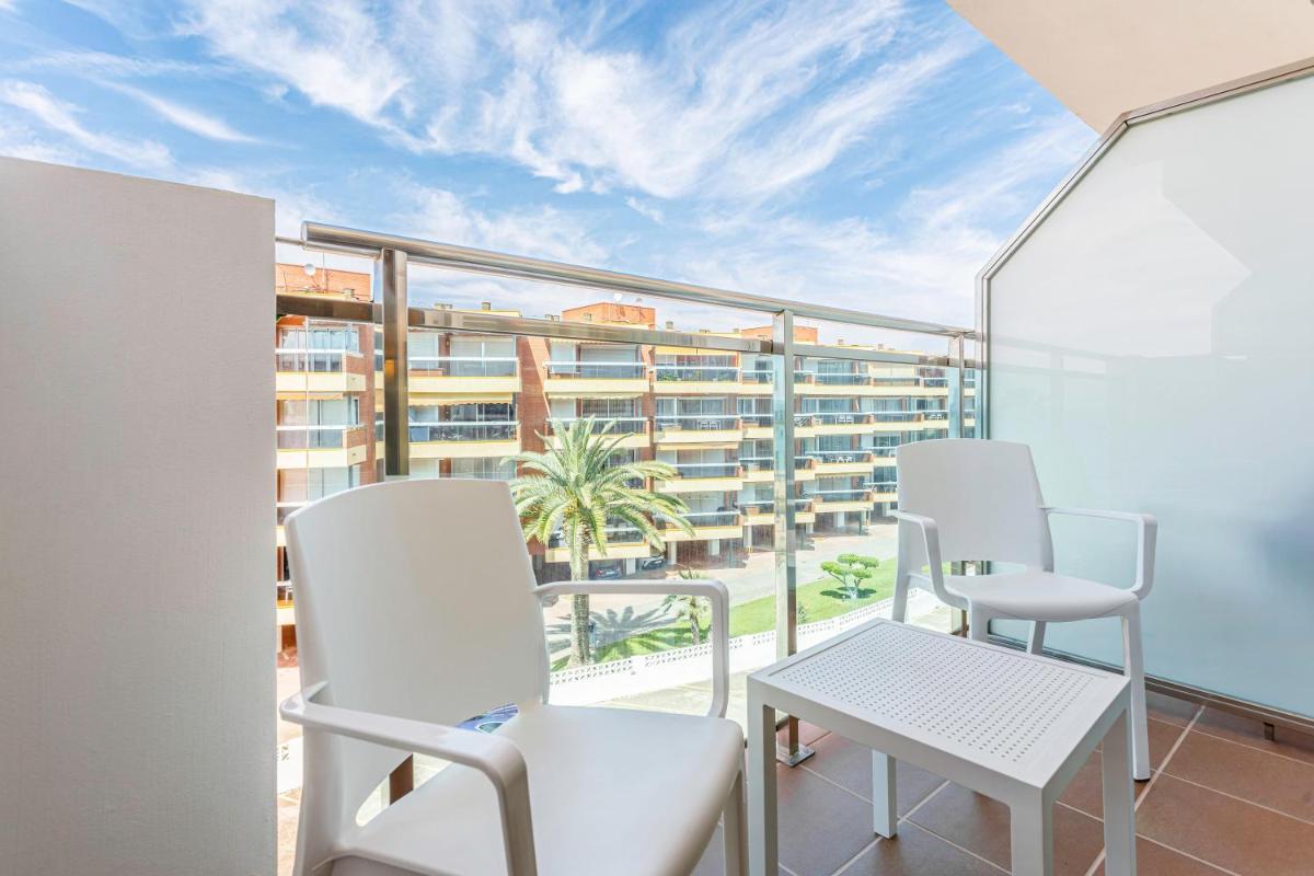 Un balcón o terraza de Hotel Best Maritim
