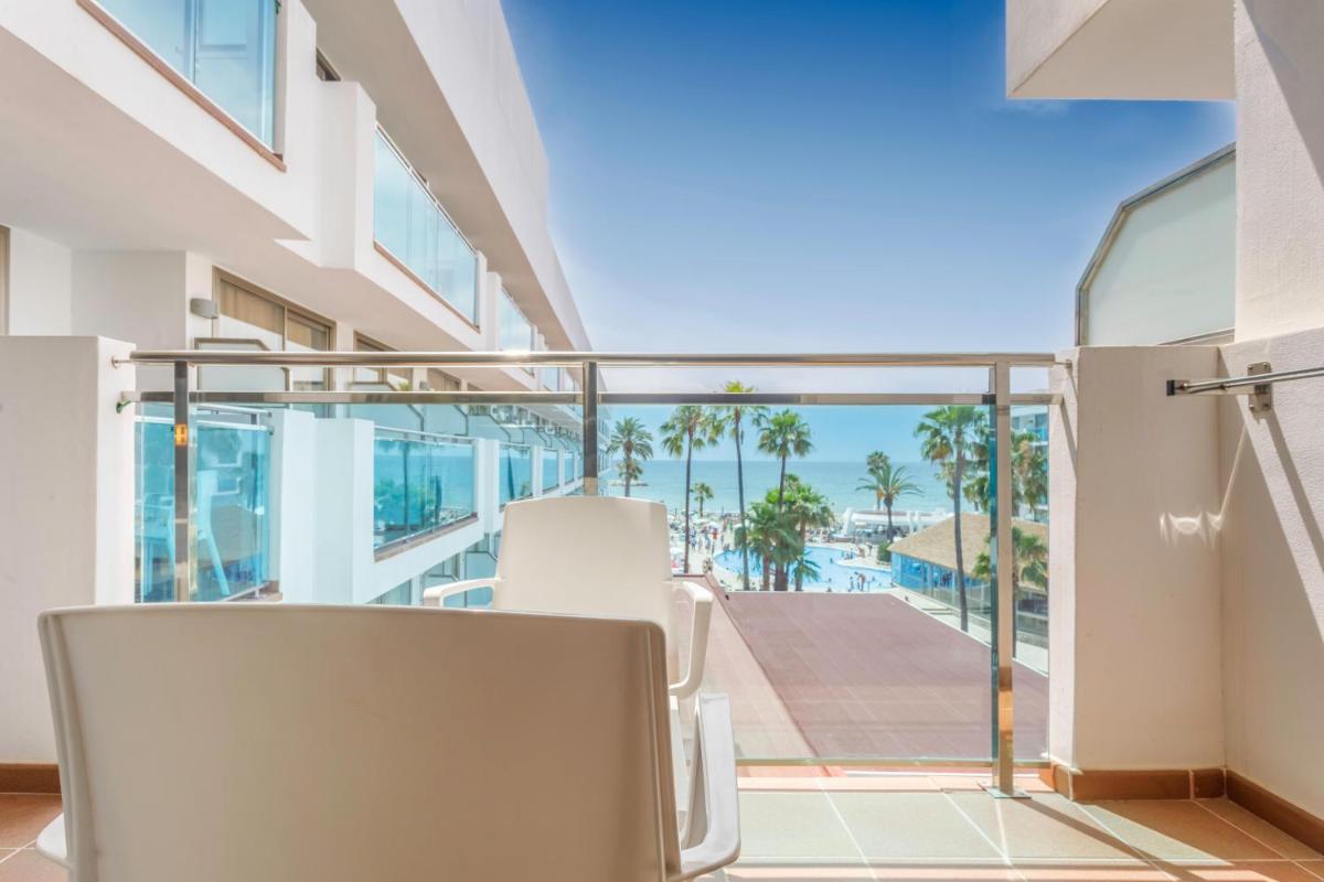 Un balcón o terraza de Hotel Best Maritim