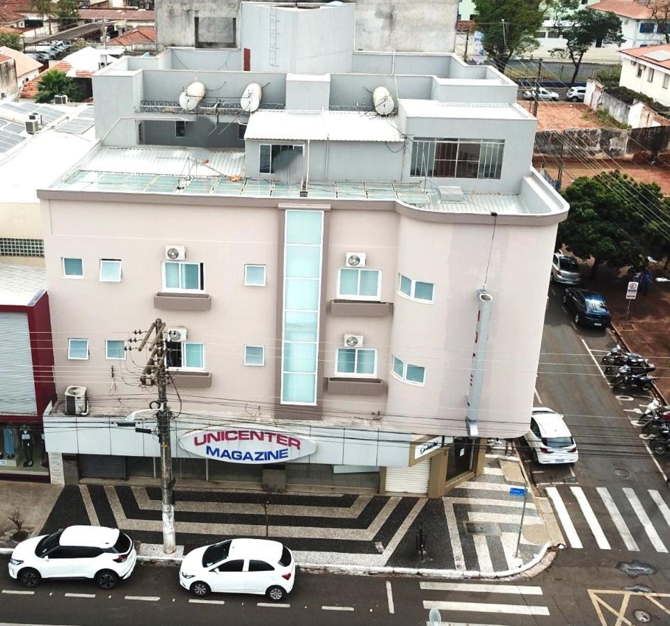 Alpha Ville Hotel - Housity