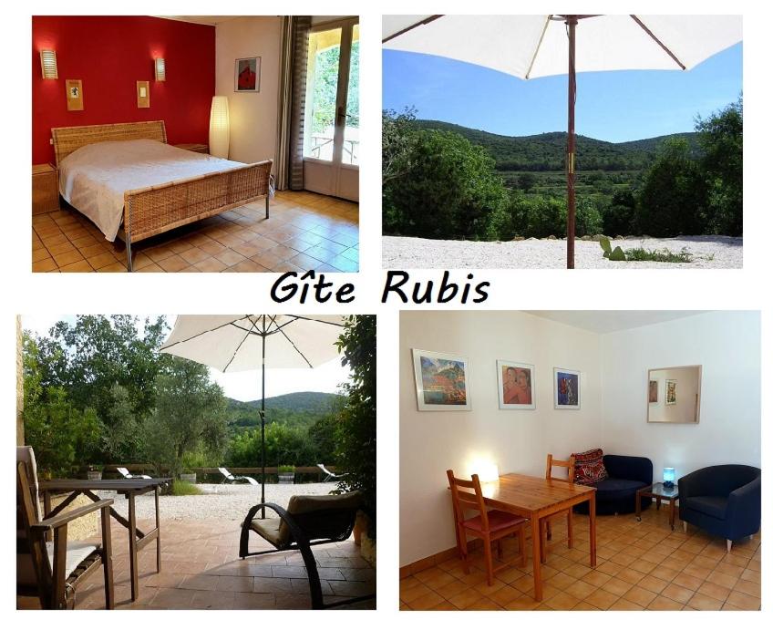 Gite Belle Vue Au Centre Var - Housity