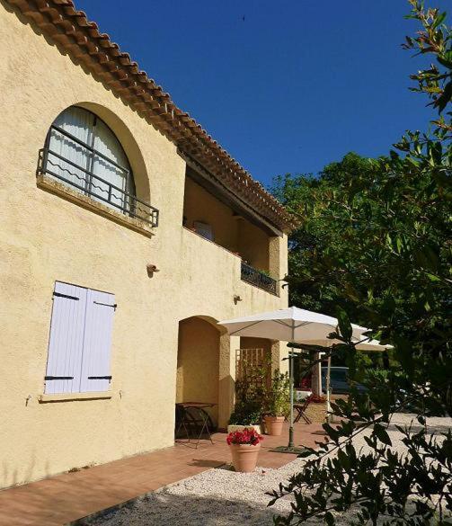 Suitetrails - Escale au Centre Var, gîte au calme