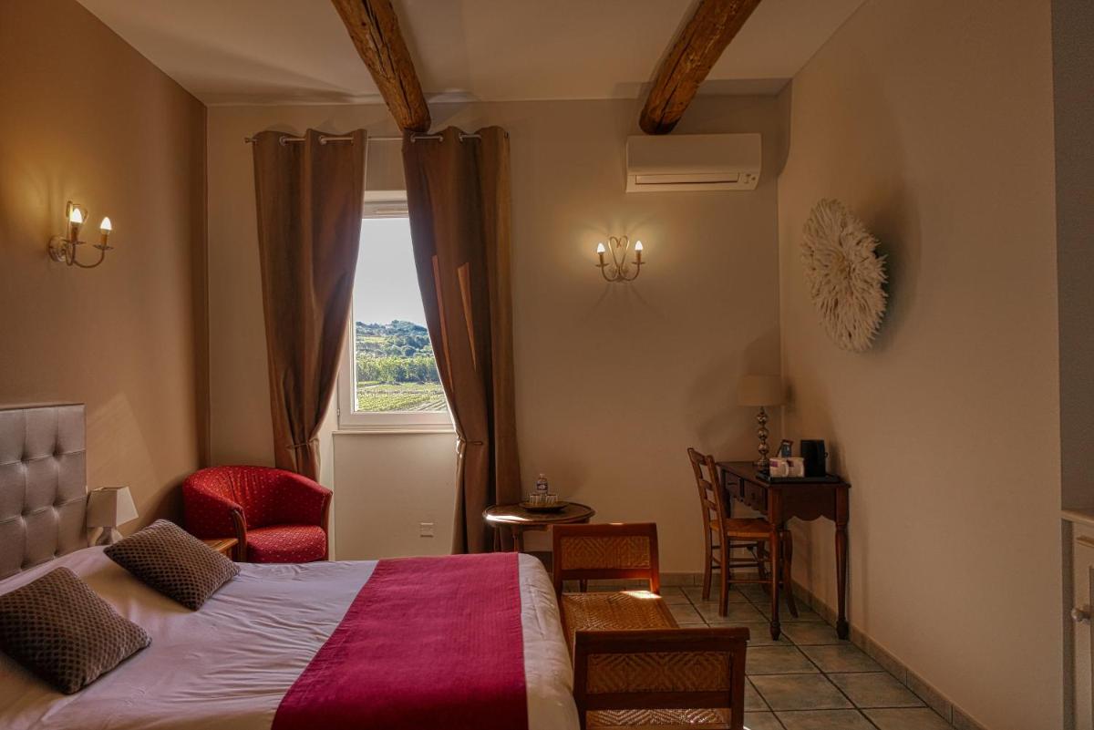 Logis Hôtel La Bastide des Monges - Housity