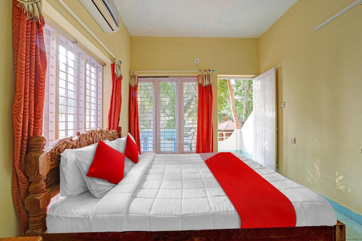 OYO Flagship Sea Side Ayurvedic Beach Resort - Housity