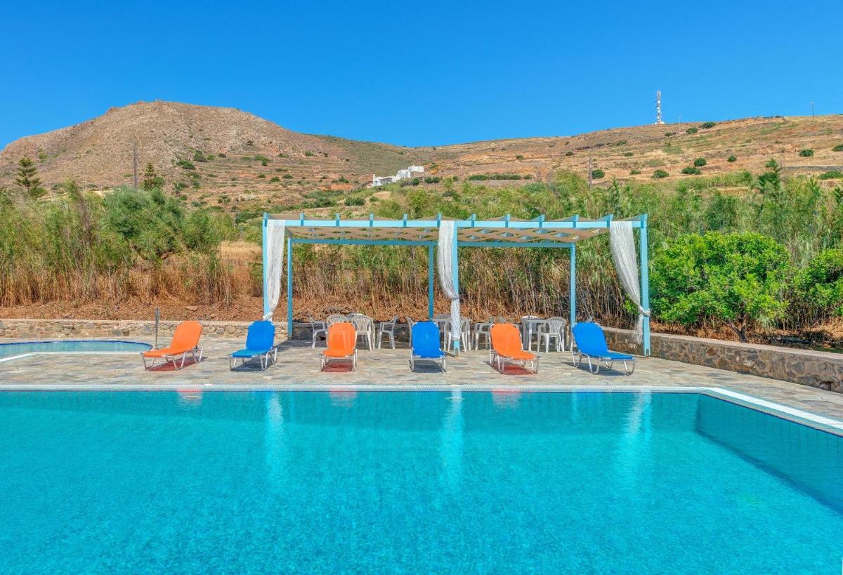 Hotel Smaragdi Apartments - Housity