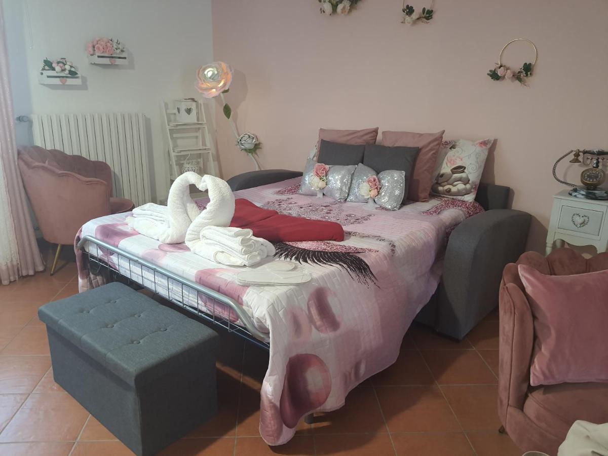 Shabby Chic Rooms con cucina e giardino privato - Housity