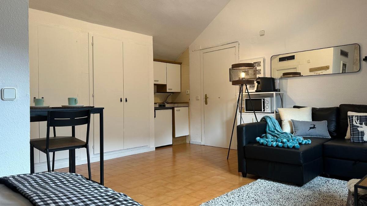 Estudio a pie de Pistas Baqueira - Housity