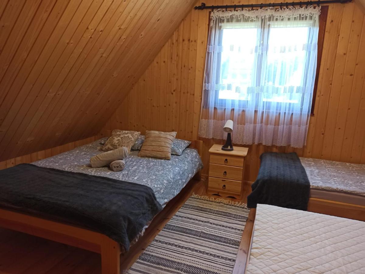 Agroturystyka Uroki Roztocza - Housity