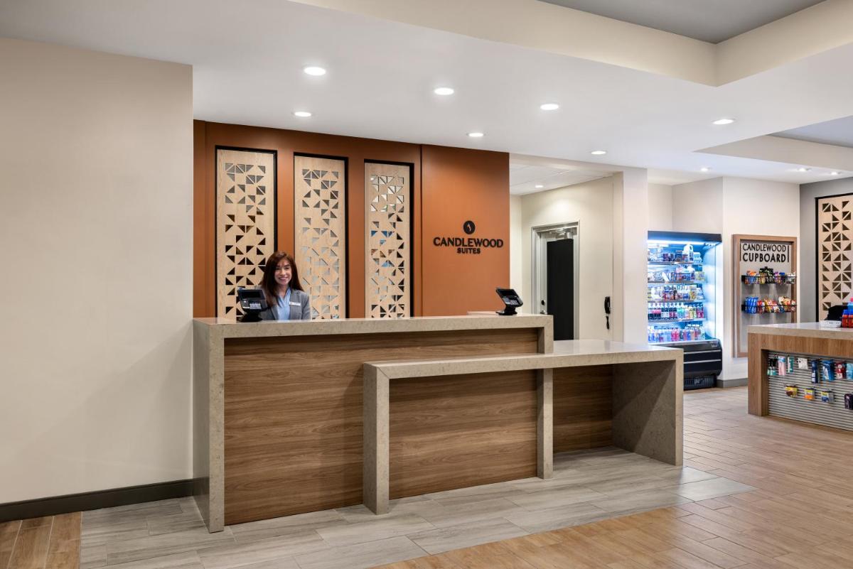 Candlewood Suites - Layton - Salt Lake City, an IHG Hotel - Housity