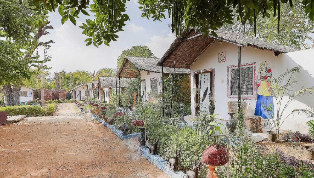Hotel O Vaishnav Village Camps - Housity