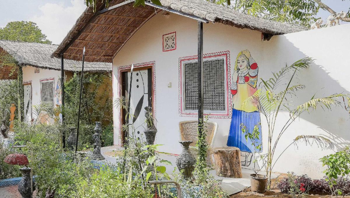 Hotel O Vaishnav Village Camps - Housity