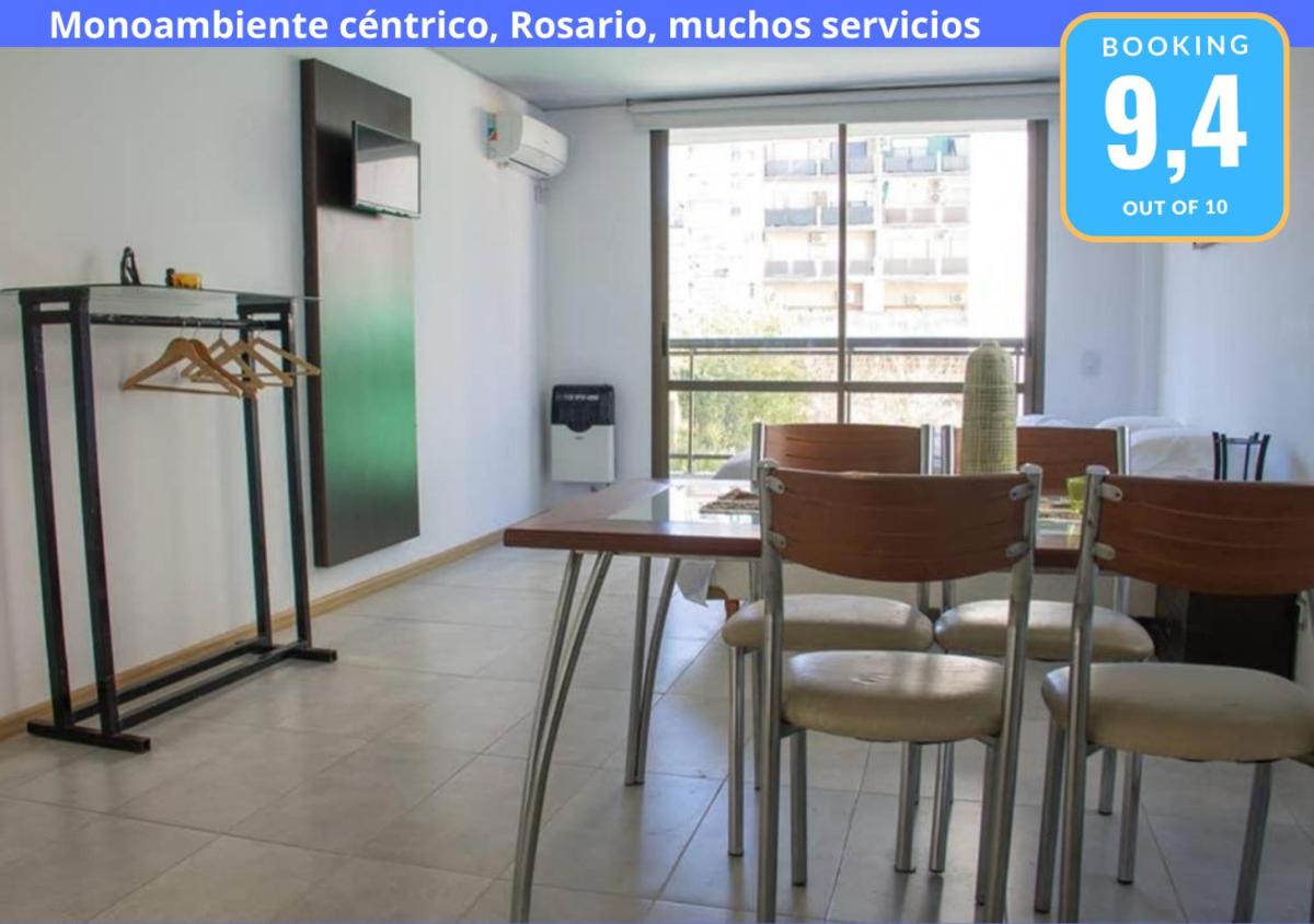 Monoambiente Céntrico, Nuevo, Cochera y Muchos mas servicios - Housity