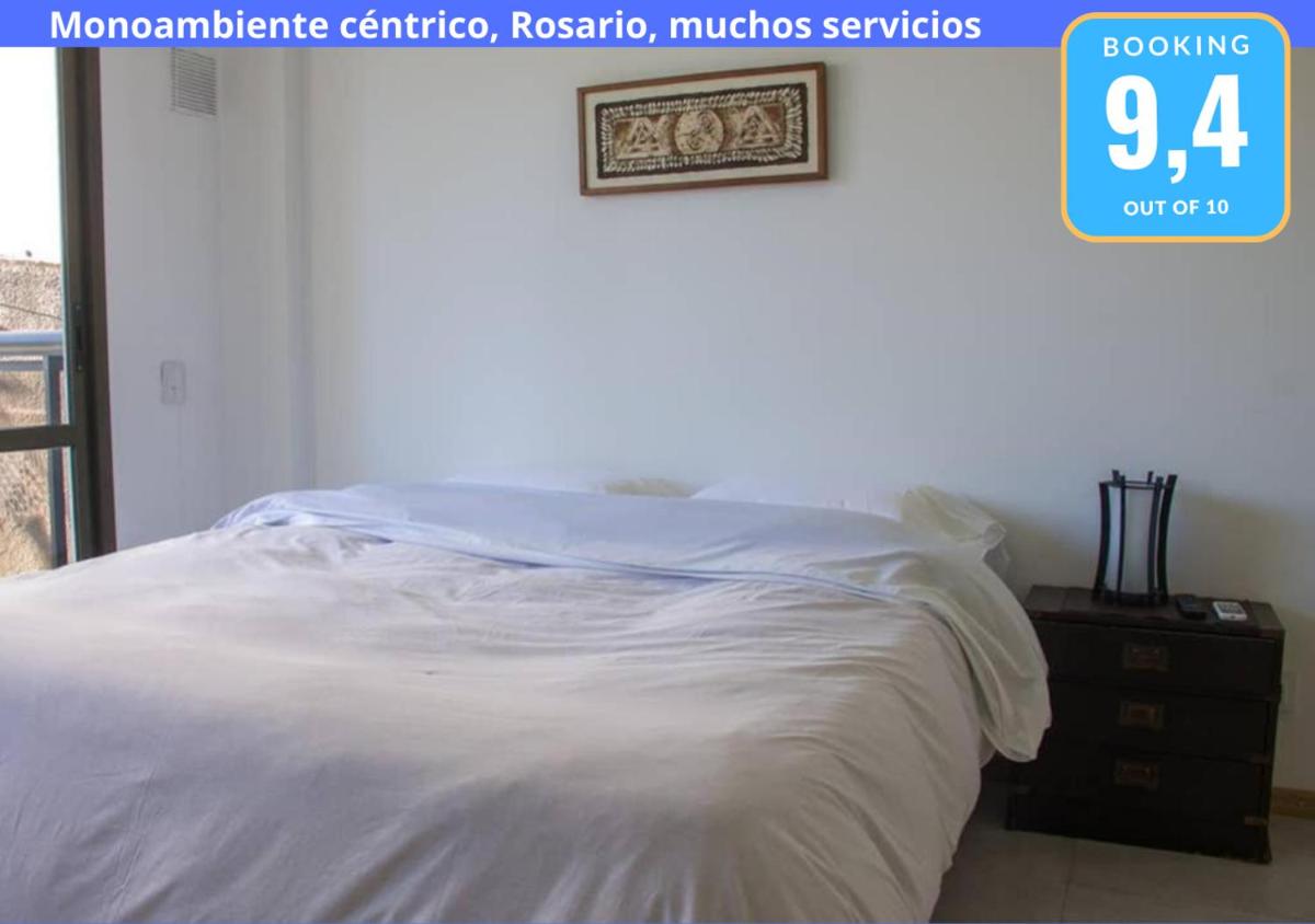 Monoambiente Céntrico, Nuevo, Cochera y Muchos mas servicios - Housity