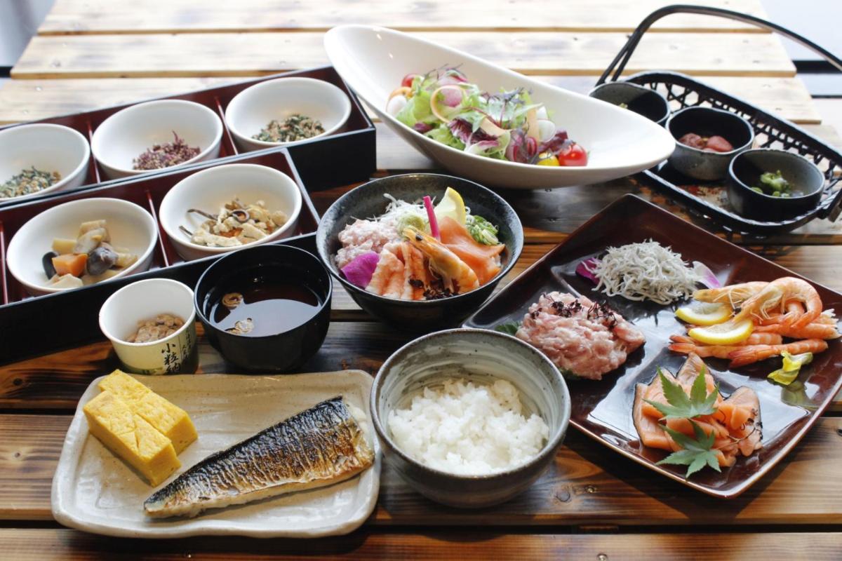 Nest&Rise Osaka Namba Hotel - Housity