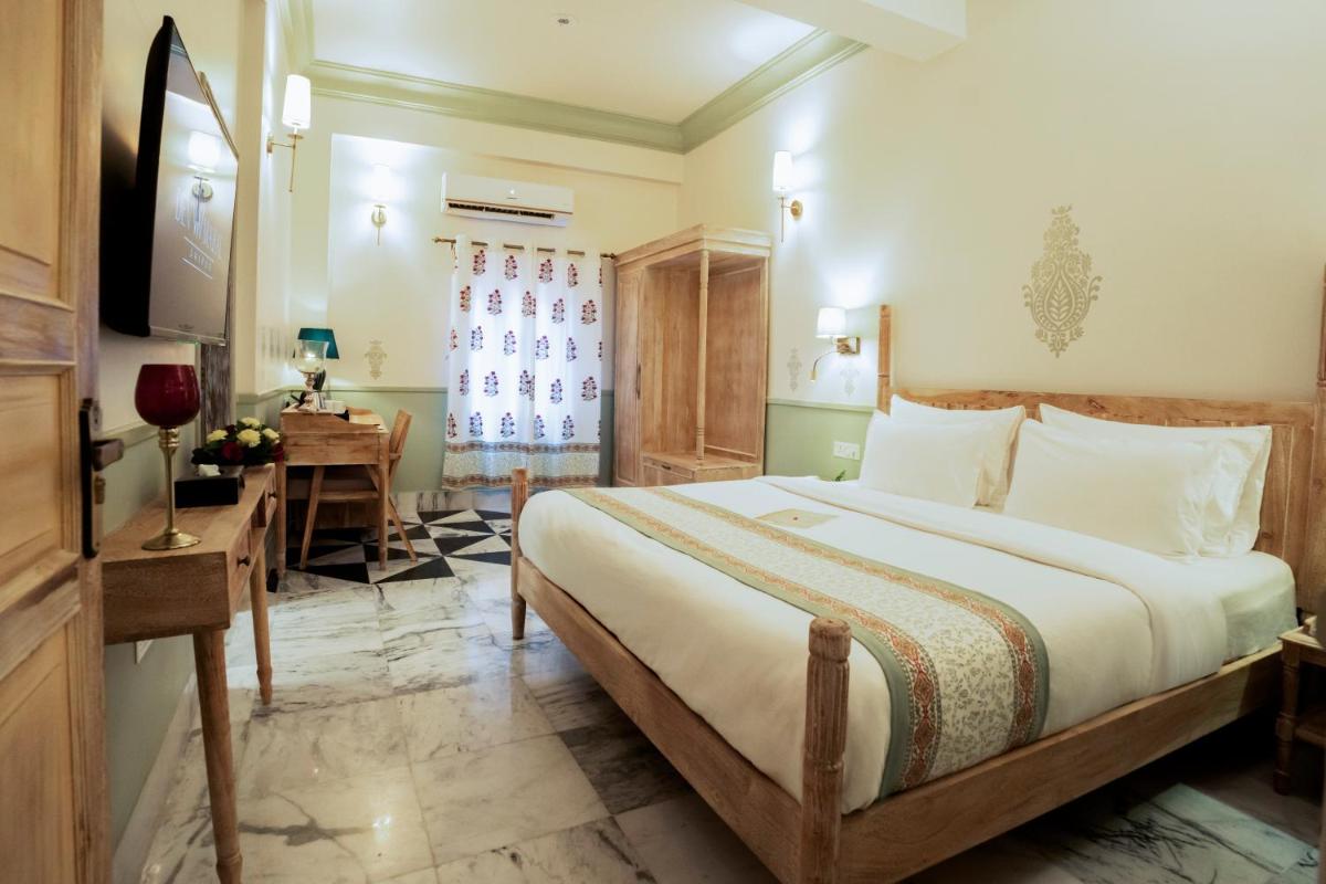 Dev Mahal - A Boutique Heritage Hotel - Housity