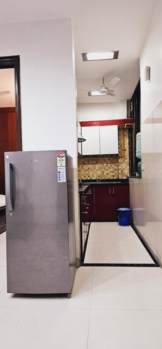 Suitetrails - Family 3bhk Home stay!