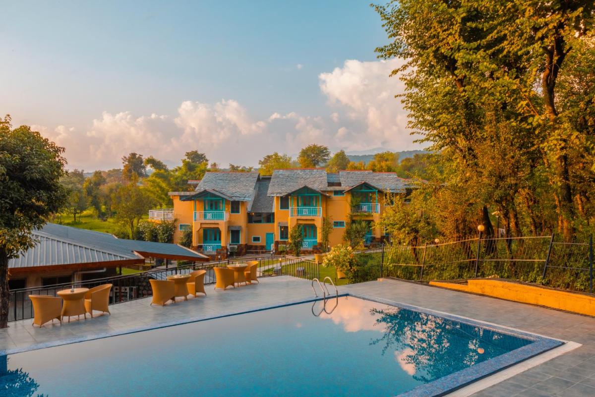 Tree of Life Birdsong Chalets , Dharamshala - Housity