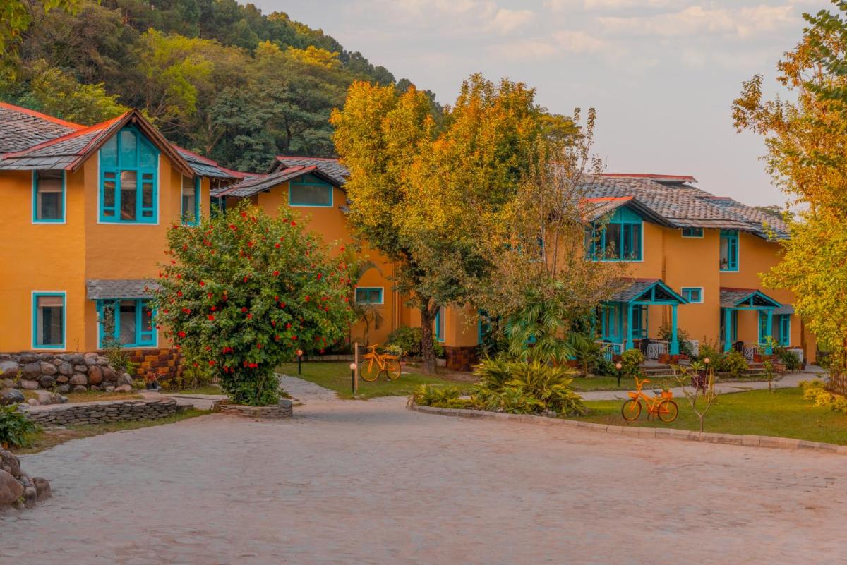 Tree of Life Birdsong Chalets , Dharamshala - Housity