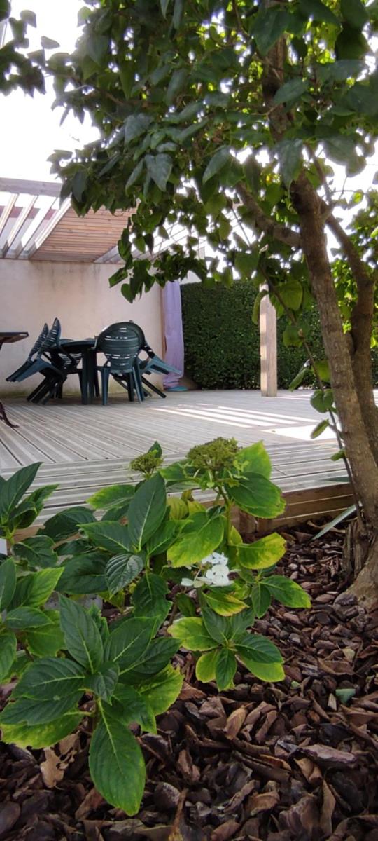 BERCK Maison de vacances avec terrasse et jardin, - Housity