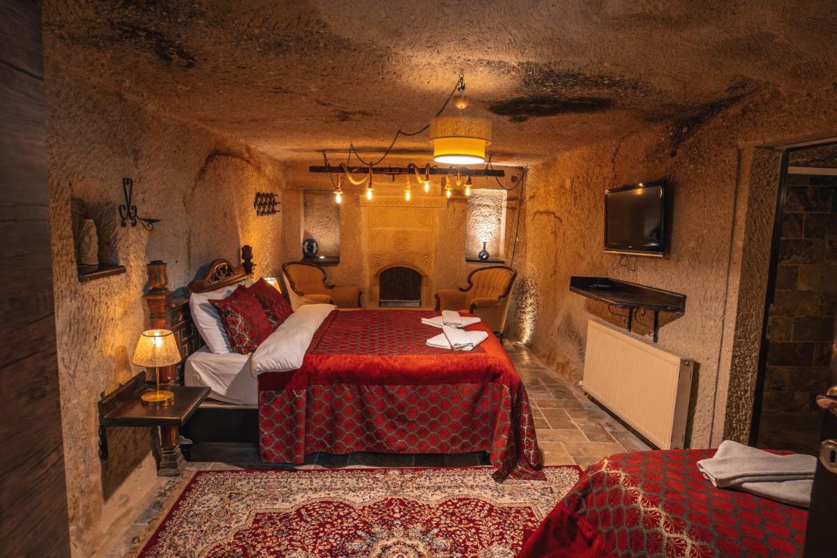 Adelya Cave Hotel Apartments - Housity