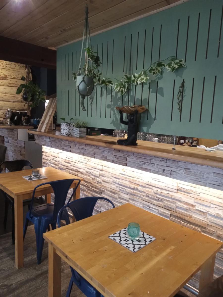 ARÔMA - anciennement l'Instant B - Housity