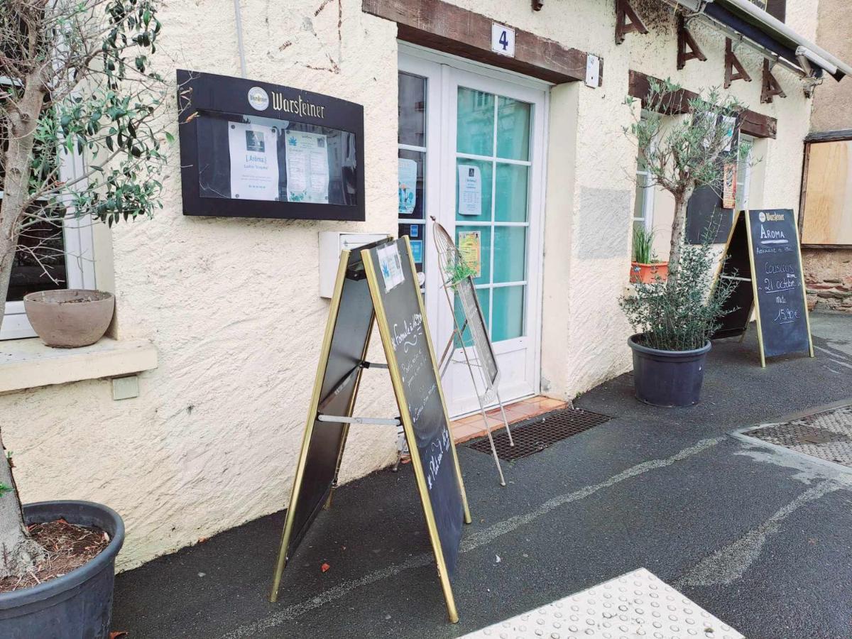 ARÔMA - anciennement l'Instant B - Housity