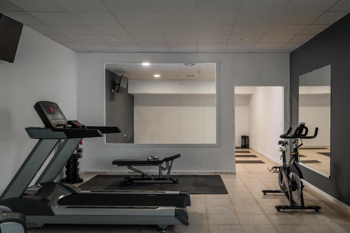 Gimnasio o instalaciones de fitness de ALEGRIA Costa Ballena Aquafun