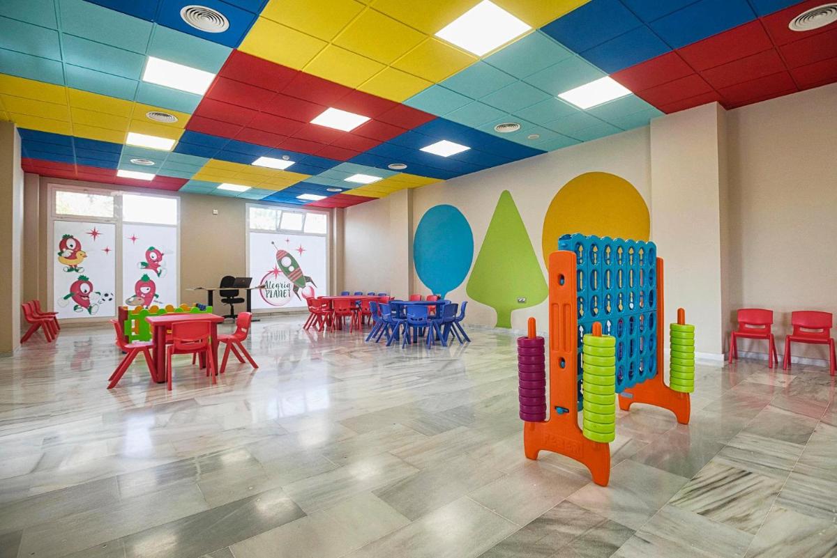 Club infantil en ALEGRIA Costa Ballena Aquafun