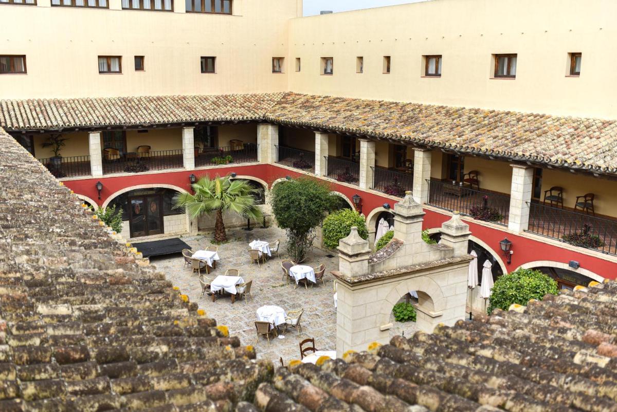 Suitetrails - ALEGRIA Bodega Real
