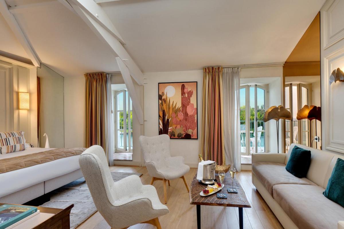 La Côte Saint Jacques - Housity