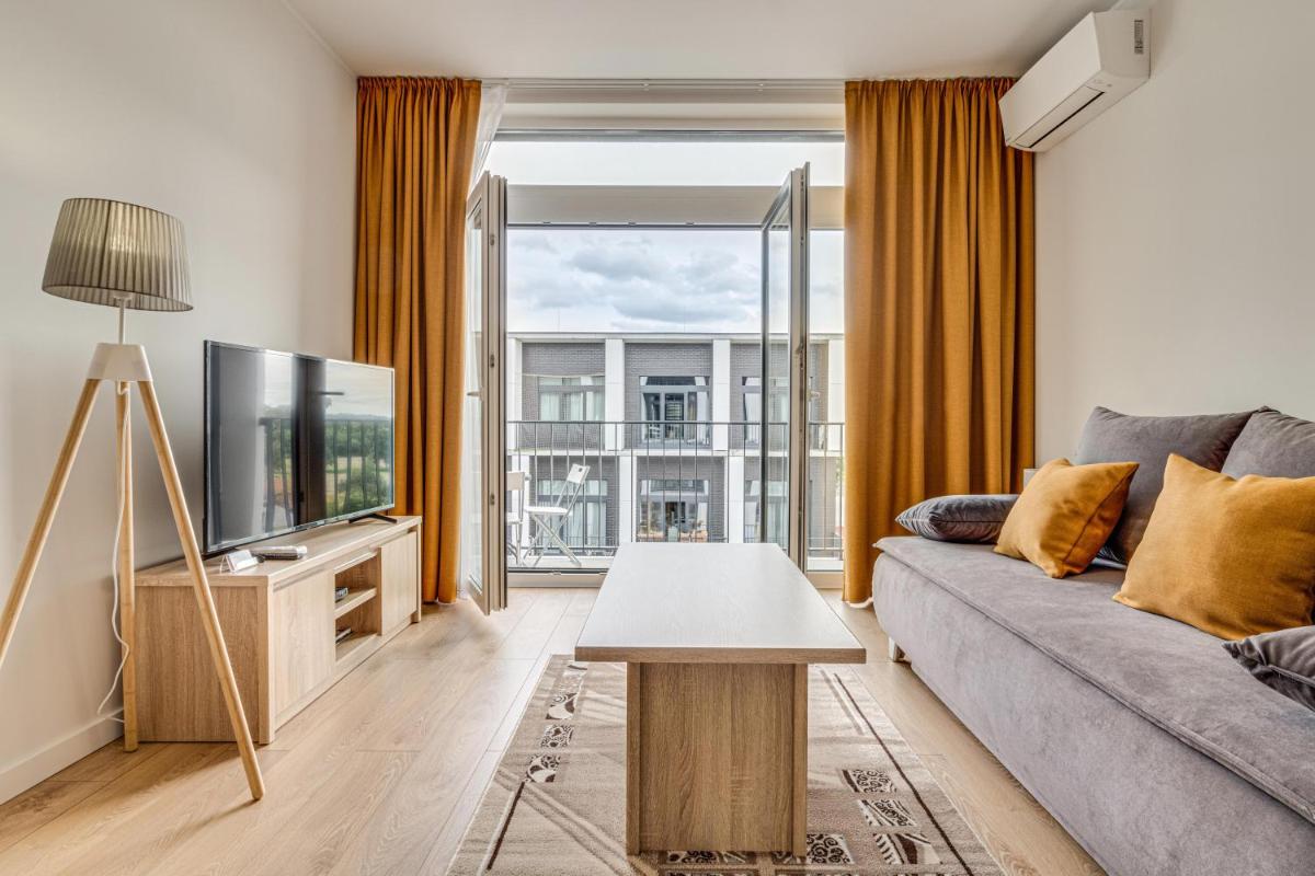 RentPlanet - Apartamenty Zarembowicza - Housity