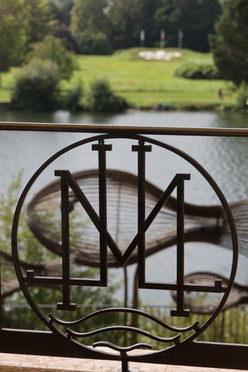Vue sur la rivière ou le fleuve situé(e) à proximité de l'hôtel