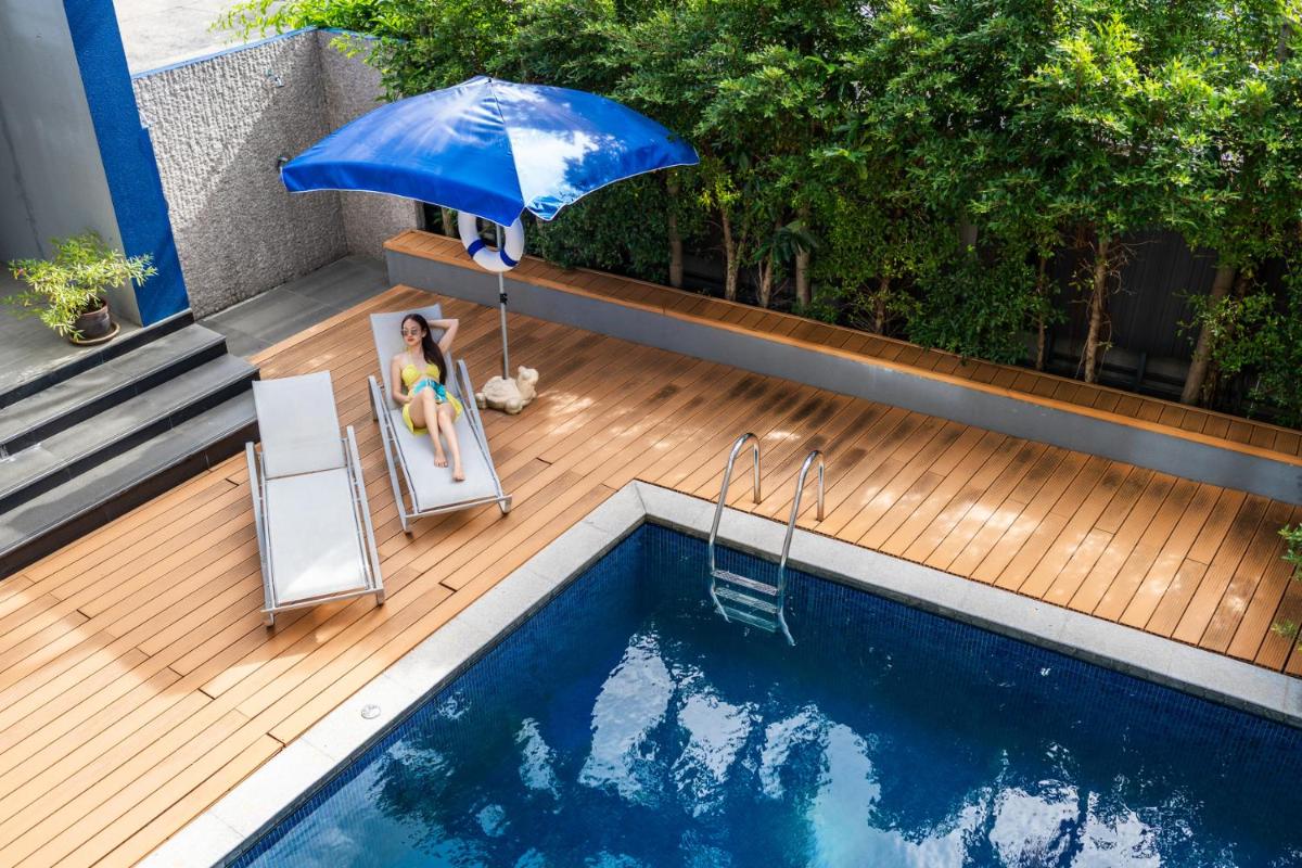 Bhukitta Boutique Hotel Phuket Town - Housity