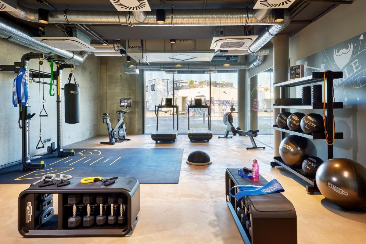 Suitetrails - Moxy Karlsruhe