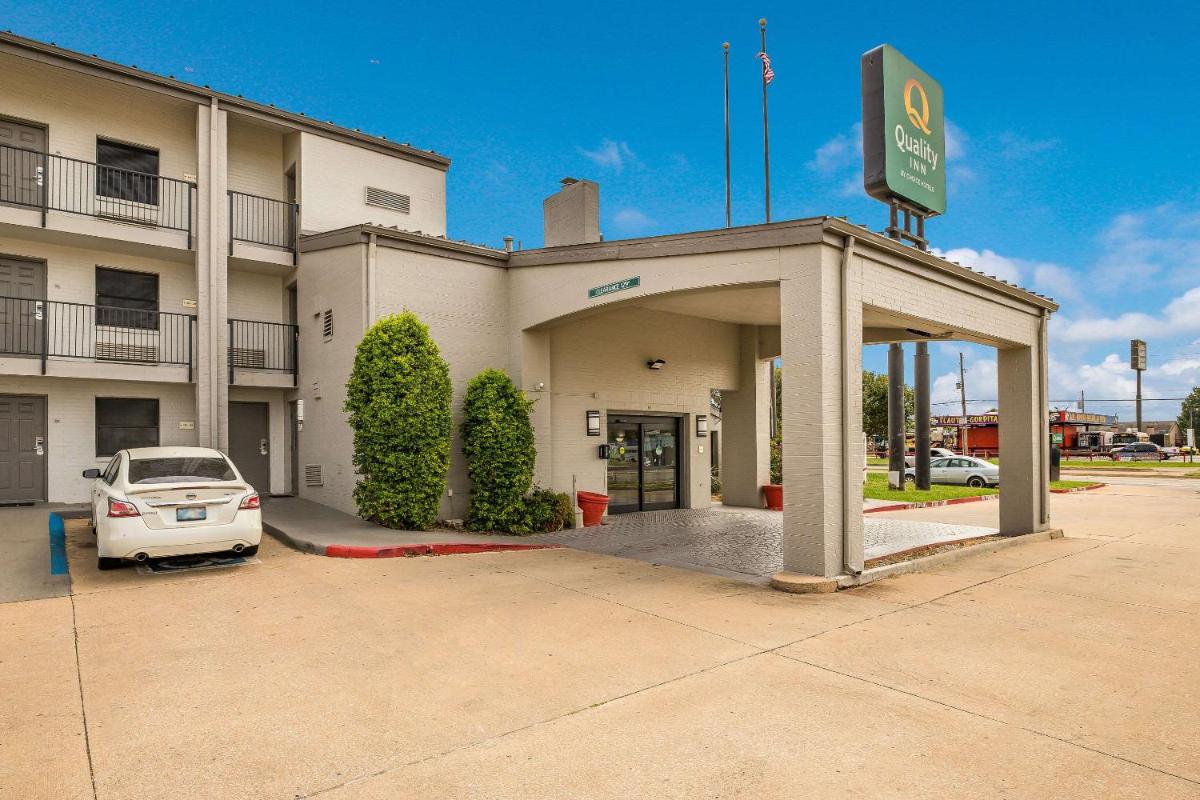 Quality Inn Tulsa Central - Housity