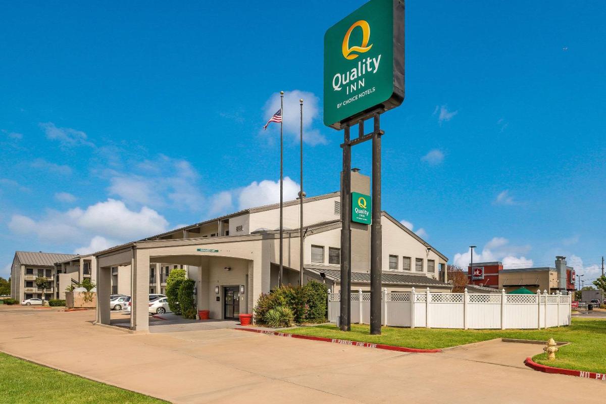 Quality Inn Tulsa Central - Housity