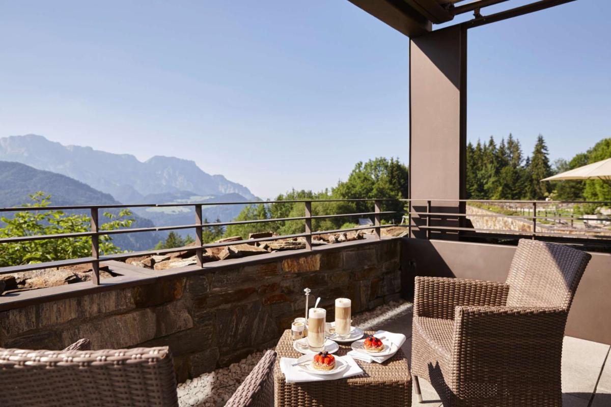 Naturlandschaft in der Nähe des Resorts