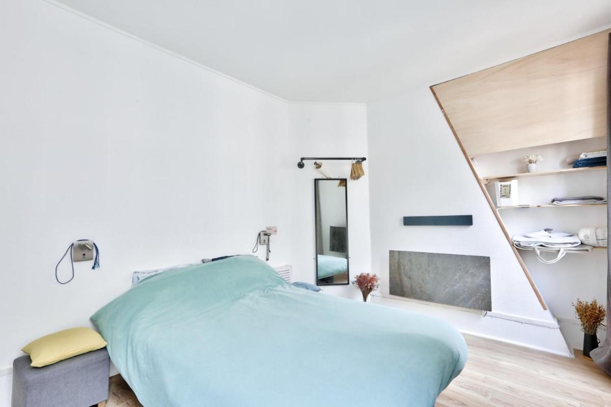 Bright studio just a stone's throw from the Bataclan - Housity