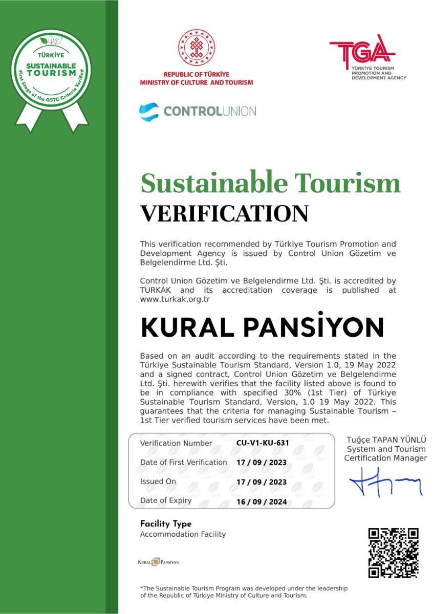Kural Pansiyon - Housity
