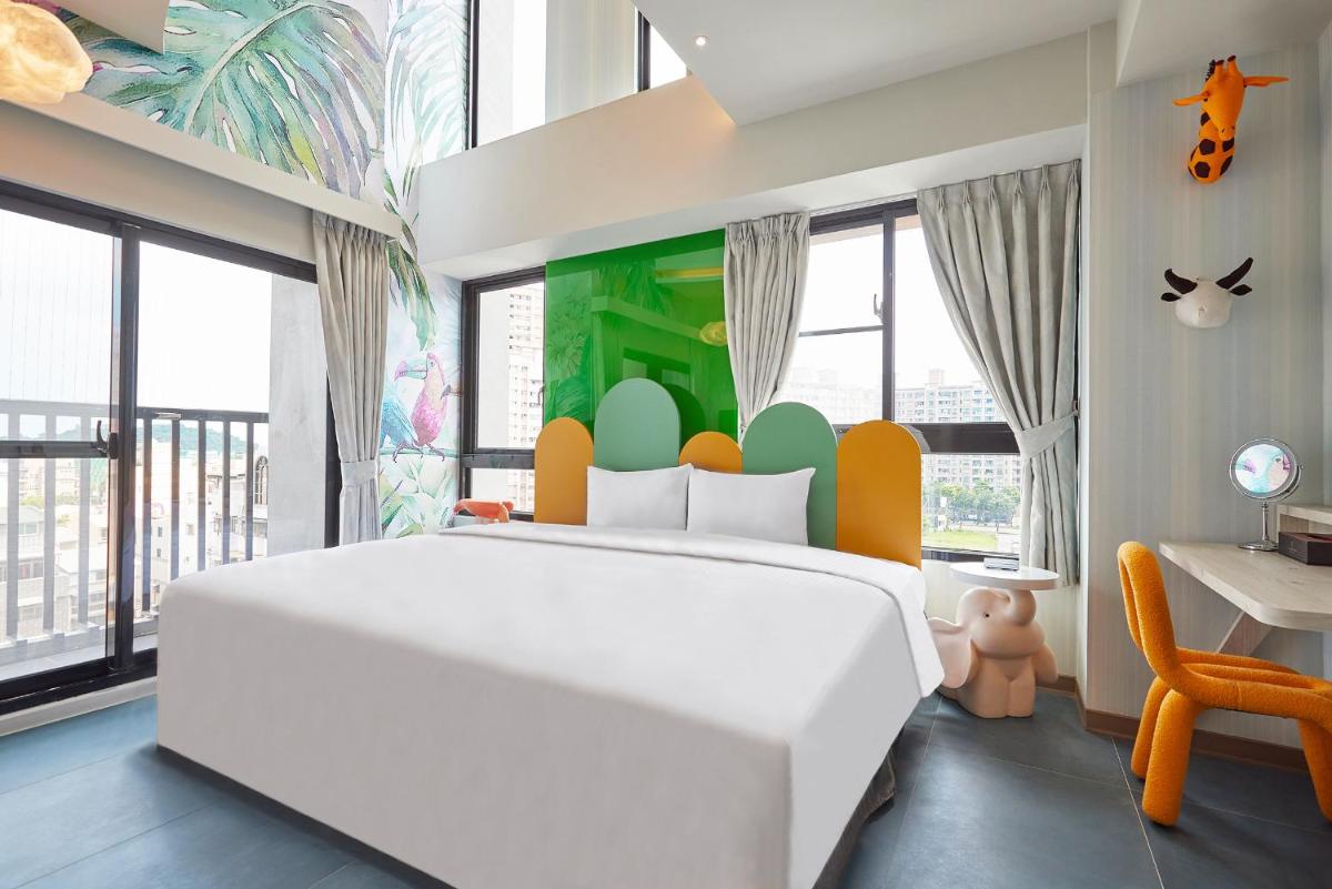 Suitetrails - 星澄風旅 Zela Design Hotel