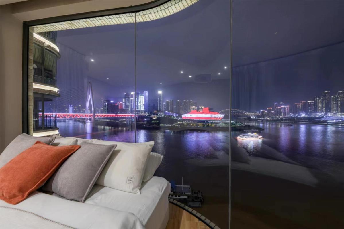 Suitetrails - Baihong.Riverview Apartment