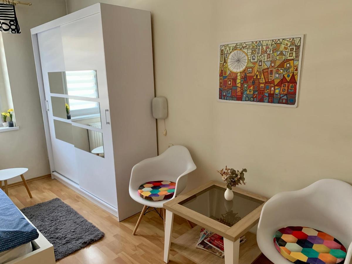 Apartament Joanna parter blisko Rynku, Onkologii i strefy ekonomicznej - Hizvo