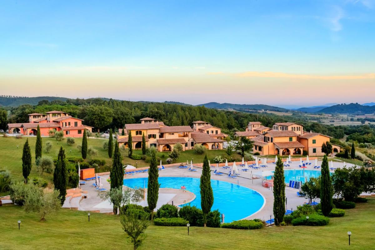 Pian Dei Mucini Resort - Housity