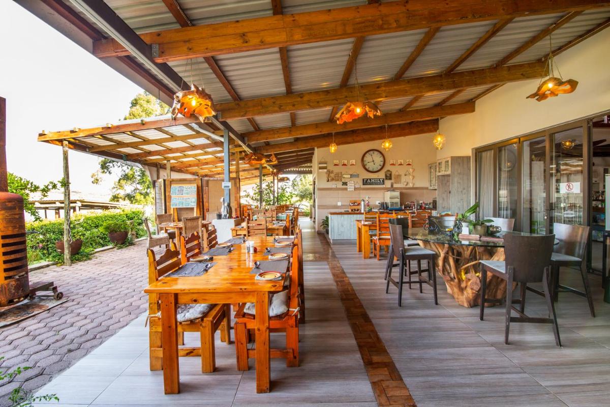 Goggas Nest BNB & Restaurant - Hizvo
