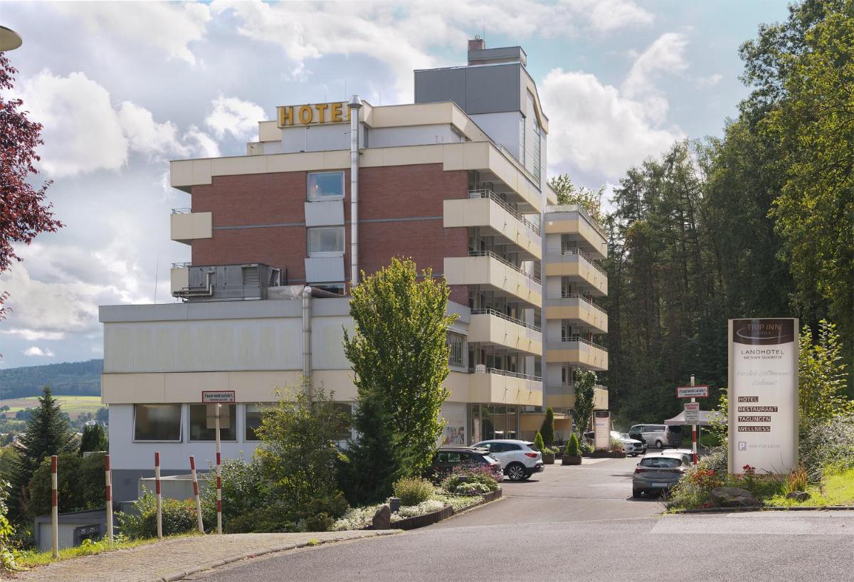 Trip Inn Landhotel Badsoden-Salmünster - Housity