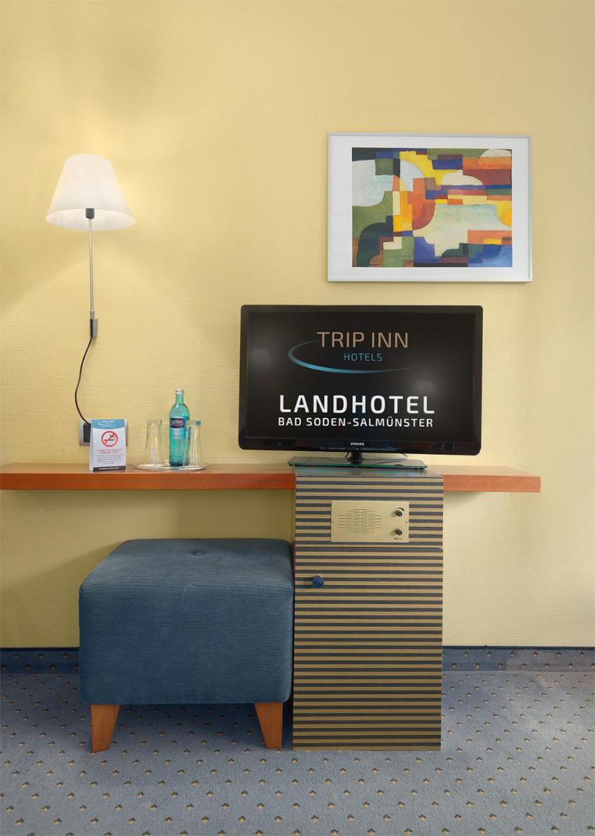 Trip Inn Landhotel Badsoden-Salmünster - Housity