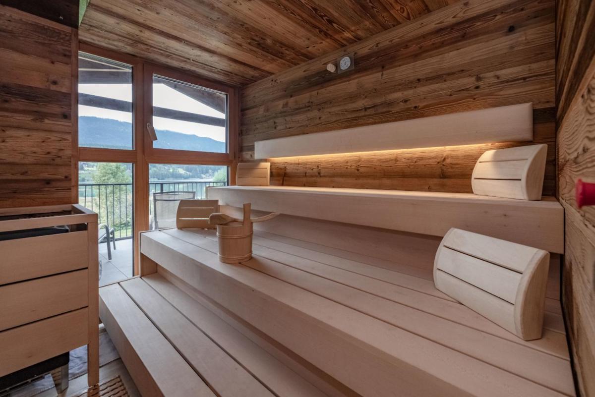 Suitetrails - Apartments De Luxe Schluga