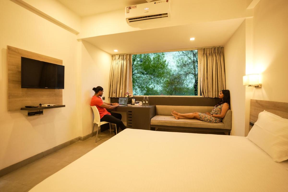 Coastal Pearl Hotel Margao Railway Station - Housity